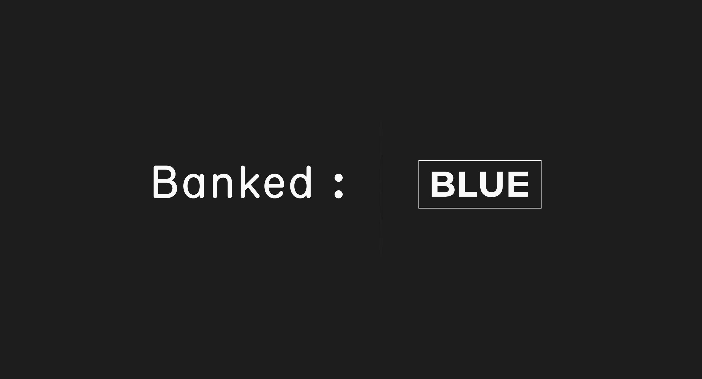 Bankeds latest partnership with Blue revolutionises customer payments

