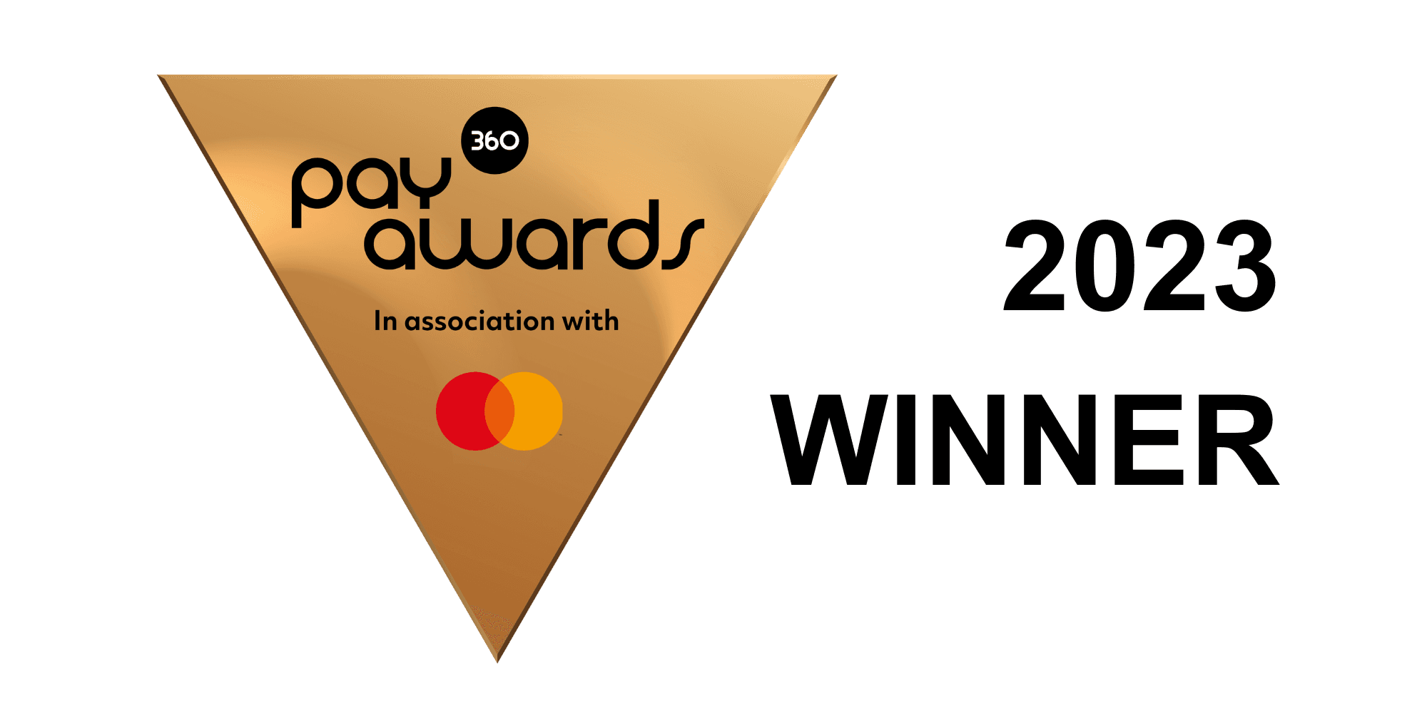 Pay Awards winner 2023